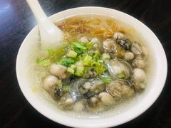 -建国蚵煎蚵面
