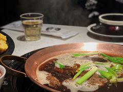 -京韵胡同·酱香羊蝎子火锅涮肉(长寿路店)
