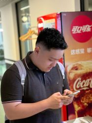 点击看大图 -HighPack男士理发Barbershop海派