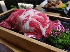 上脑牛肉-湊湊火锅·茶憩(上海合生汇店)