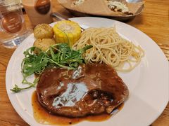 -吉姆丽德乡村西餐厅(闵行交大店)