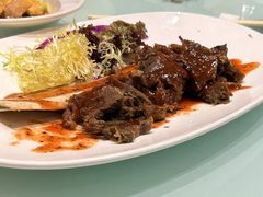 招牌牛肋骨-成事园(真北店)