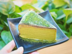 抹茶千层-36抹茶·千层与鲜果茶(欢乐海岸店)