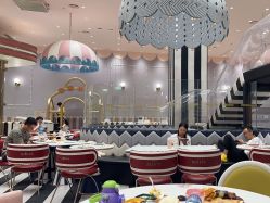 -奈尔宝·儿童乐园·亲子餐厅(鄞州万达店)