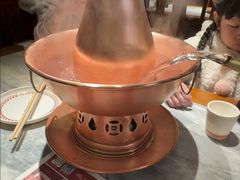 -清真·鸦儿李记·涮肉(花市店)