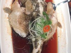 笋壳鱼-申粤轩酒楼·三十年粤菜经典(丁香花园店)