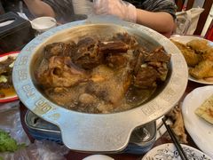 -聚首堂·特色小吃·肘子(什刹海德胜门店)