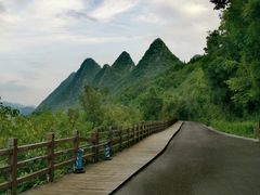 -马岭河峡谷风景区
