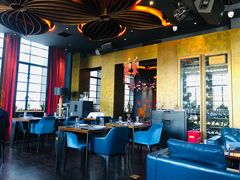 大堂-YUE·6·西式融合餐厅(外滩六号店)