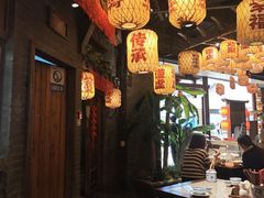 -南京大牌档(济南万象城店)