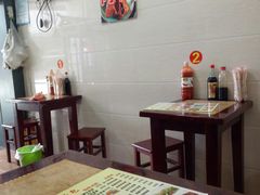 用餐区-百成大同鸭肉粥(大同总店)