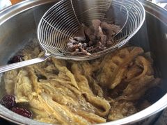 药膳驴骨腩锅底-原汁原味驴庄(长岭村店)