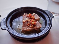 -东海朗廷酒店-唐阁T’ANG COURT 中餐厅