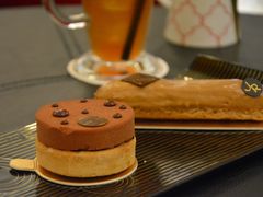 -Salon de The de Joel Robuchon(外滩18号店)