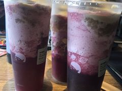多肉葡萄-喜茶(北京三里屯太古里店)