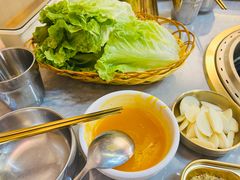 -玛嘻哒韩国料理延吉烤肉(莫邪路新天地店)
