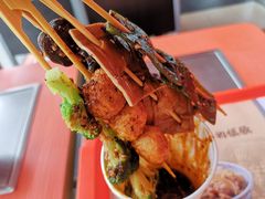 冷锅串串超吉桶-吉野家(秀谷店)