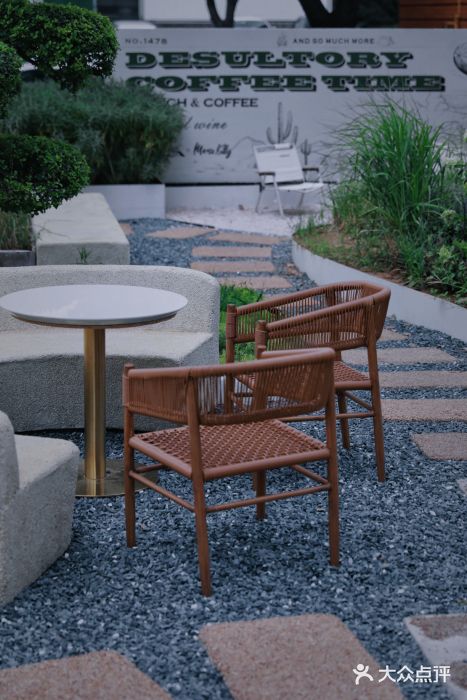 翠贝卡&Mama Kelly Brunch Coffee(河西店)图片