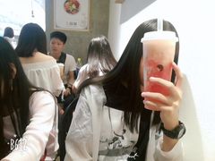 -喜茶(上海正大广场店)