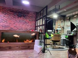 -青木造型HAIR·あおき髪を刈る潮人店