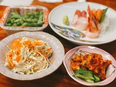 蟹子沙拉-森味花园·日本料理(伊藤洋华堂亚运村店)