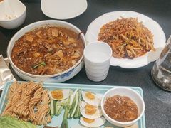 -紫光园·烤鸭·北京菜(团结湖店)