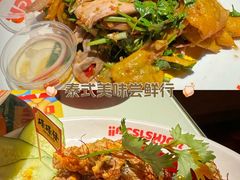 -碌碌发·东南亚风味烧烤档(体育西店)