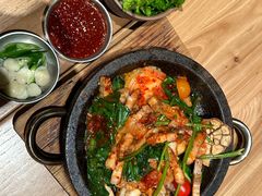 -KimPro 辛普乐概念韩餐