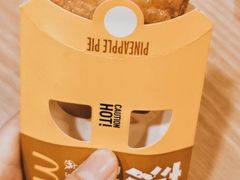 -麦当劳(杭州西湖银泰百货店)