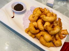 烹炸虾段-津城食府