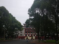 -四川大学(望江校区)