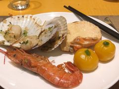 -上海西藏大厦万怡自助餐厅(徐汇店)