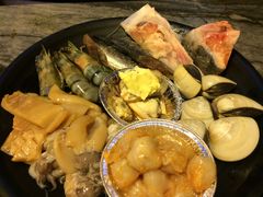 -熊出没日本烧肉放题