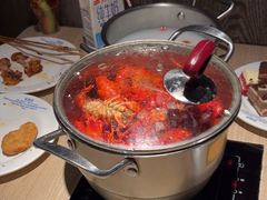 -星伦多自助料理(花山金鹰店)