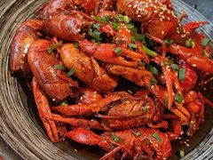 -肥肥虾庄·金牌油焖大虾(杨园滨江时代walk店)