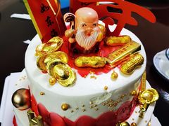 -昔木生日蛋糕(汉口店)