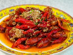 -红桃K虾王·小龙虾·烧烤·火锅(红星路店)