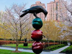 景点-静安雕塑公园