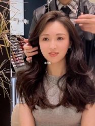 点击看大图 -KIMI HAIR SALON·烫染设计店