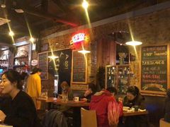 大堂-TIMEZONE8东八时区餐厅&酒吧(798店)