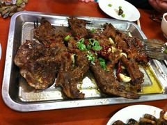 -同裕烧烤·海鲜·家常菜(杰座·欧洲城店)