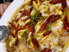 老坛子酸菜鱼-新太二·鲜料川菜(晶耀前滩店)