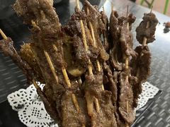 -啊溜烧烤·炭火传承(南澳店)