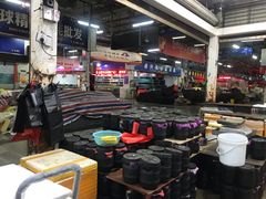 -华威西营里农产品批发市场