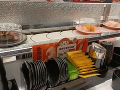 -争鲜回转寿司(朝北大悦城店)