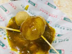 长洲大鱼蛋-渔记茶餐厅(渔村店)