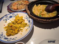 -老阿爸鲜鱼土菜(园区永旺店)