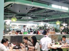 大堂-春润大地海南椰子鸡(沙井京基百纳广场店)