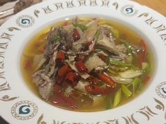 -胖老汉椒麻鸡清真新疆菜(西御街店)