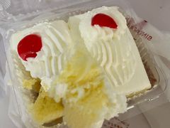 -红宝石·鲜奶小方·海派西点房(长阳店)